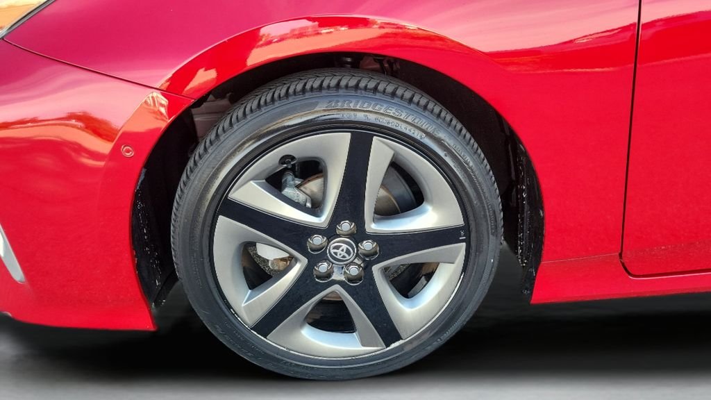 Certified Used 2022 Red Toyota Limited image 24