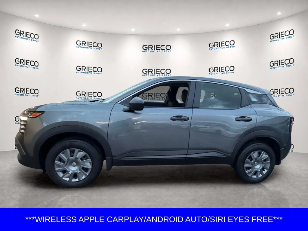 Used 2026 Gray Nissan S image 4
