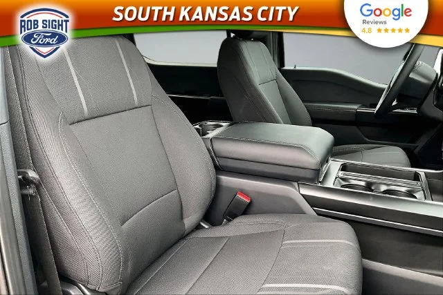 New 2026 Carbonized Gray Metallic Ford STX® image 11