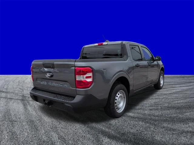 New 2026 Gray Ford XL image 4