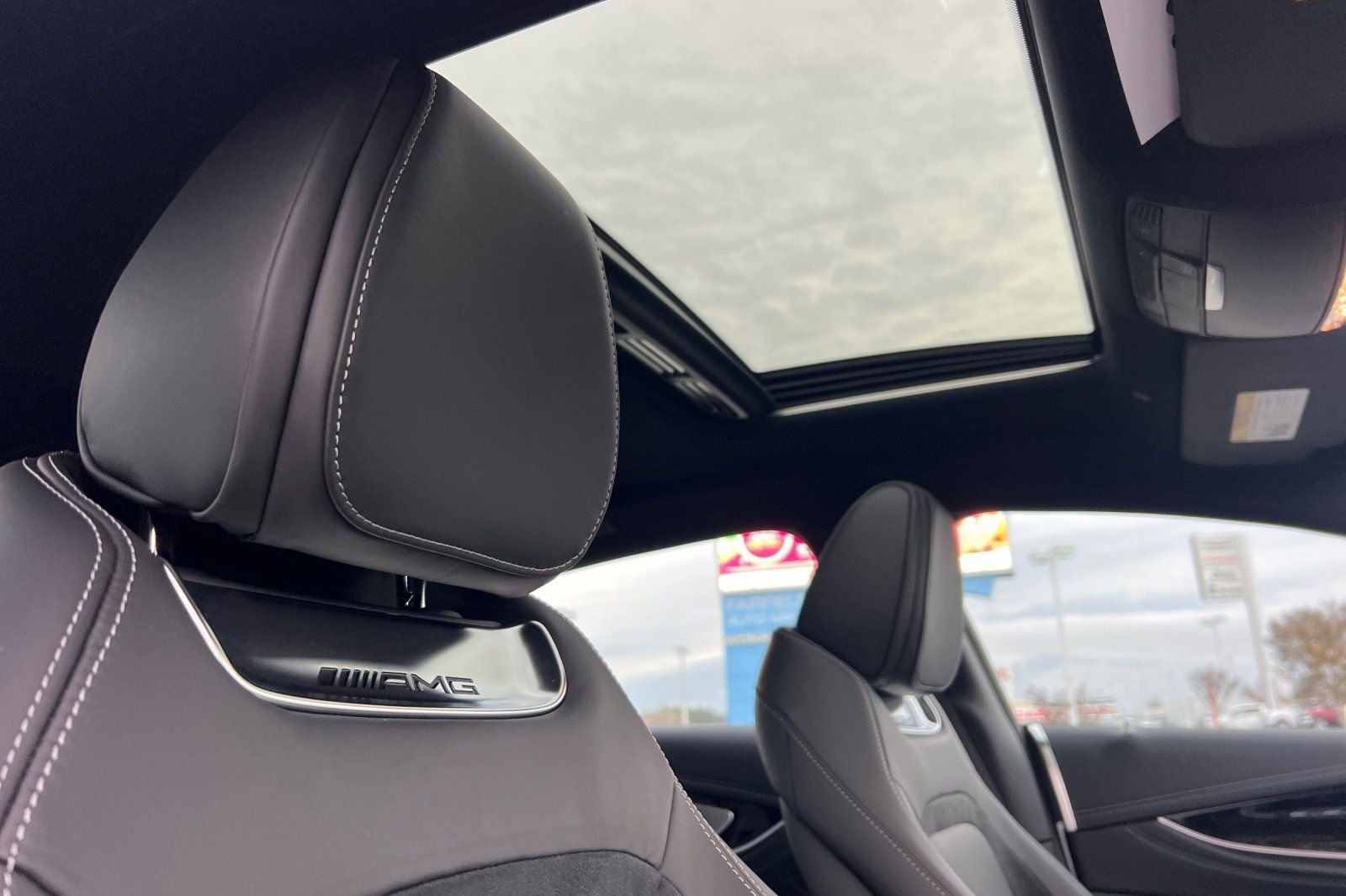 New 2026 Cirrus Silver Metallic Mercedes-Benz Base image 19