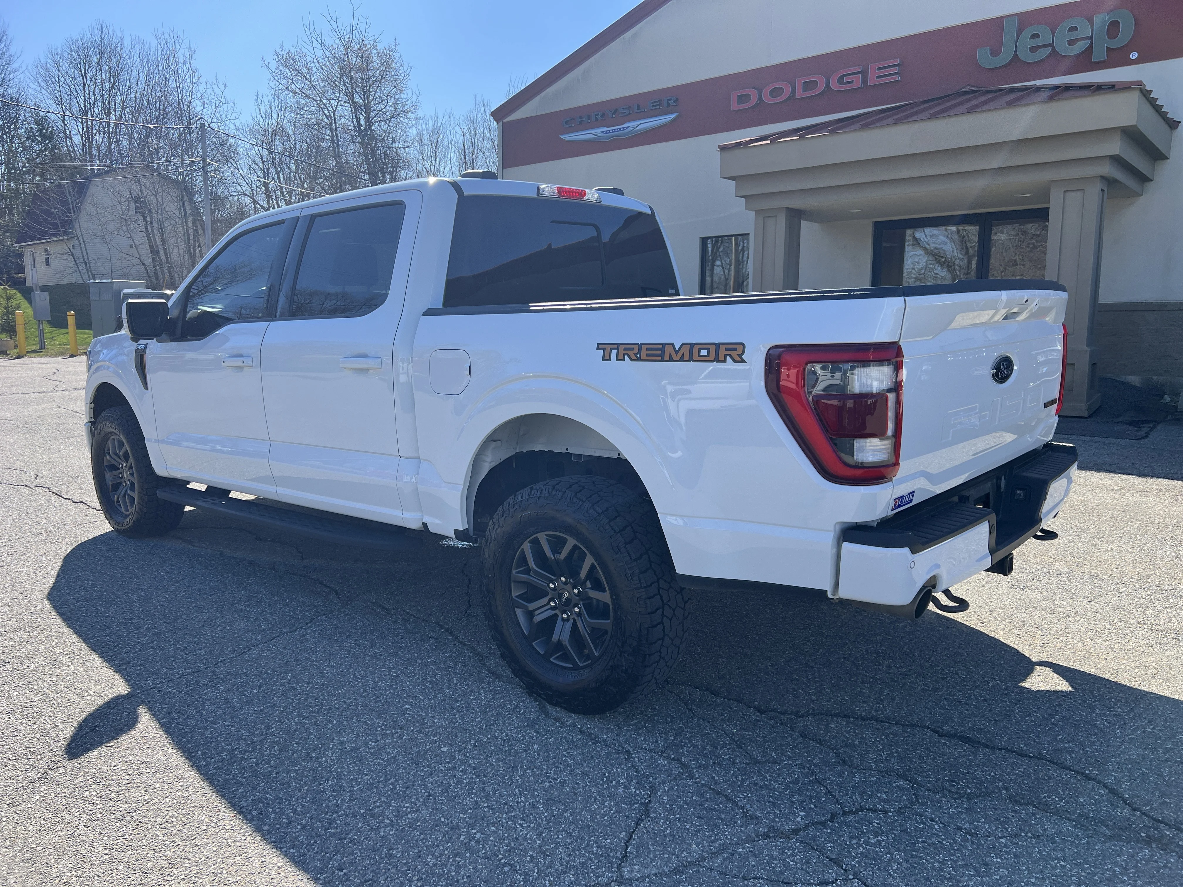 2023 Ford F-150 Tremor - Photo 8