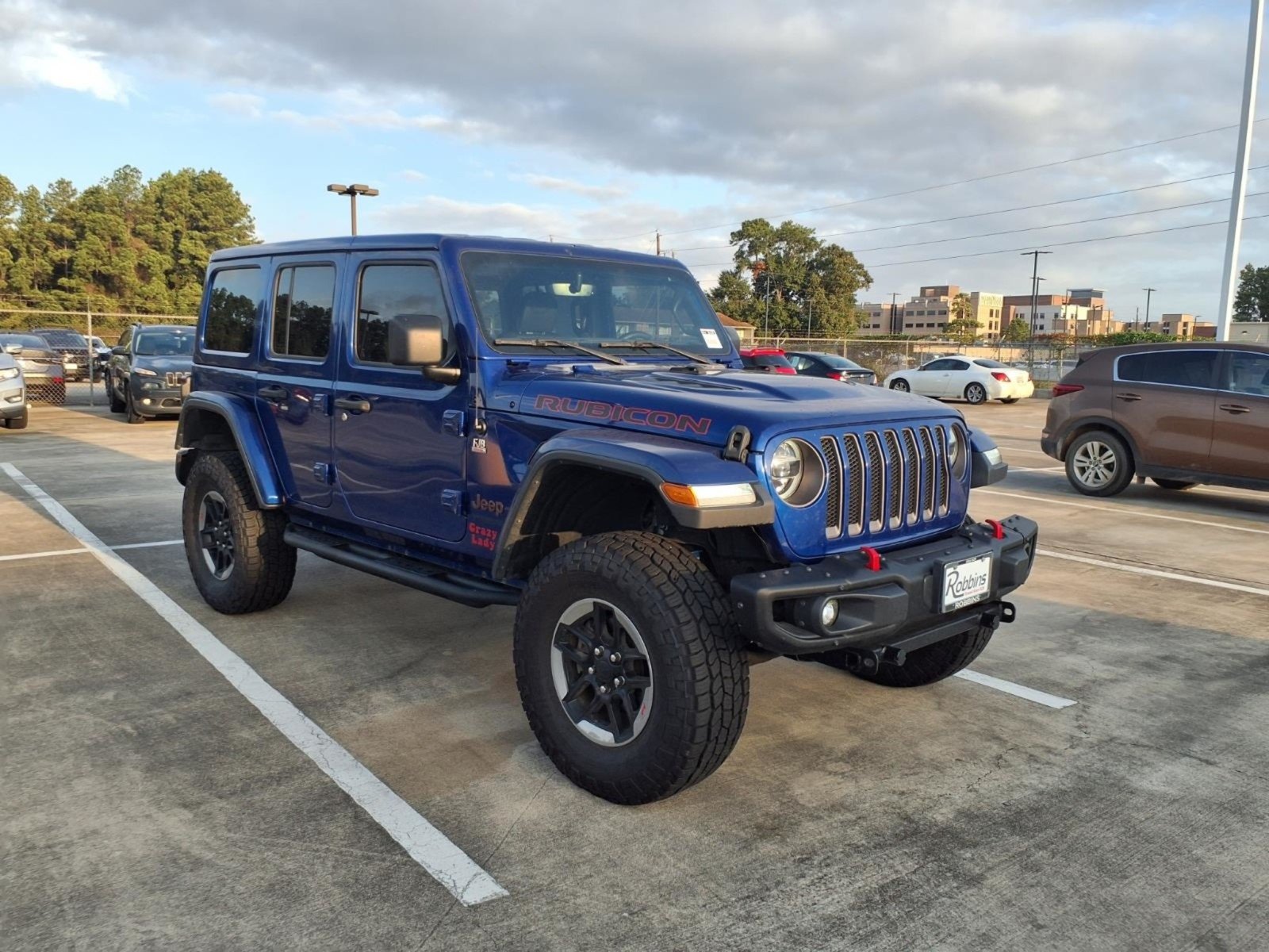 2018 Jeep Wrangler Unlimited photo 3 of 27