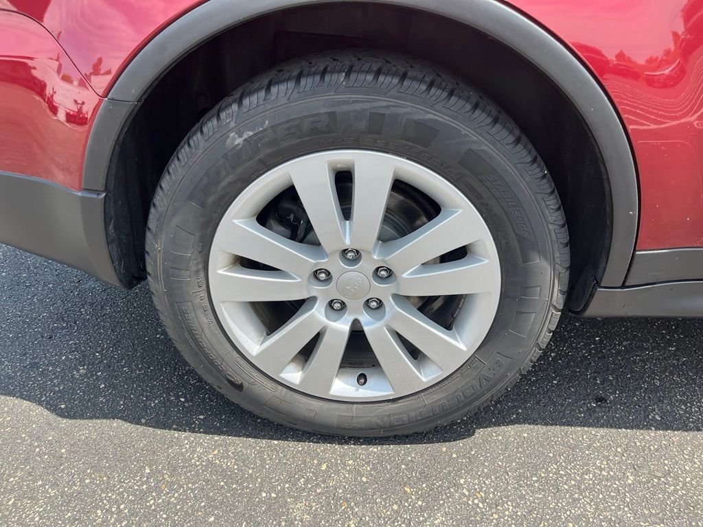 Used 2013 Red Subaru Limited image 32