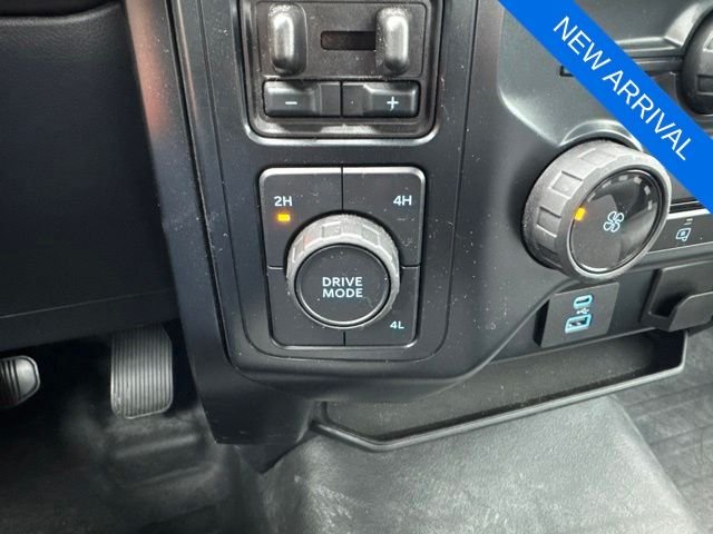 Used 2024 Black Ford XL image 22