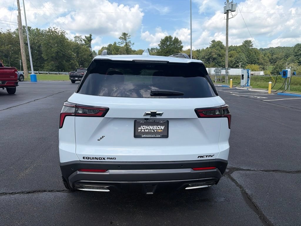 2027 Chevrolet Equinox ACTIV - Photo 7
