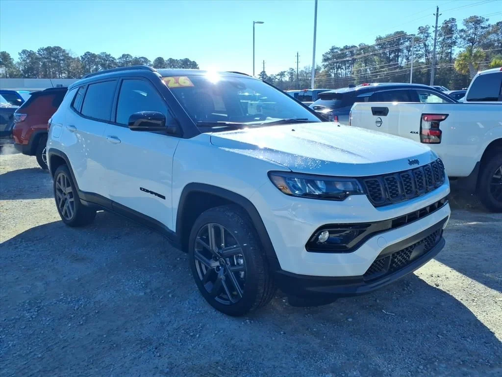 2026 Jeep Compass Limited Altitude 4X4's photo