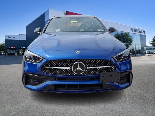 2023 Mercedes-Benz C-Class C 300