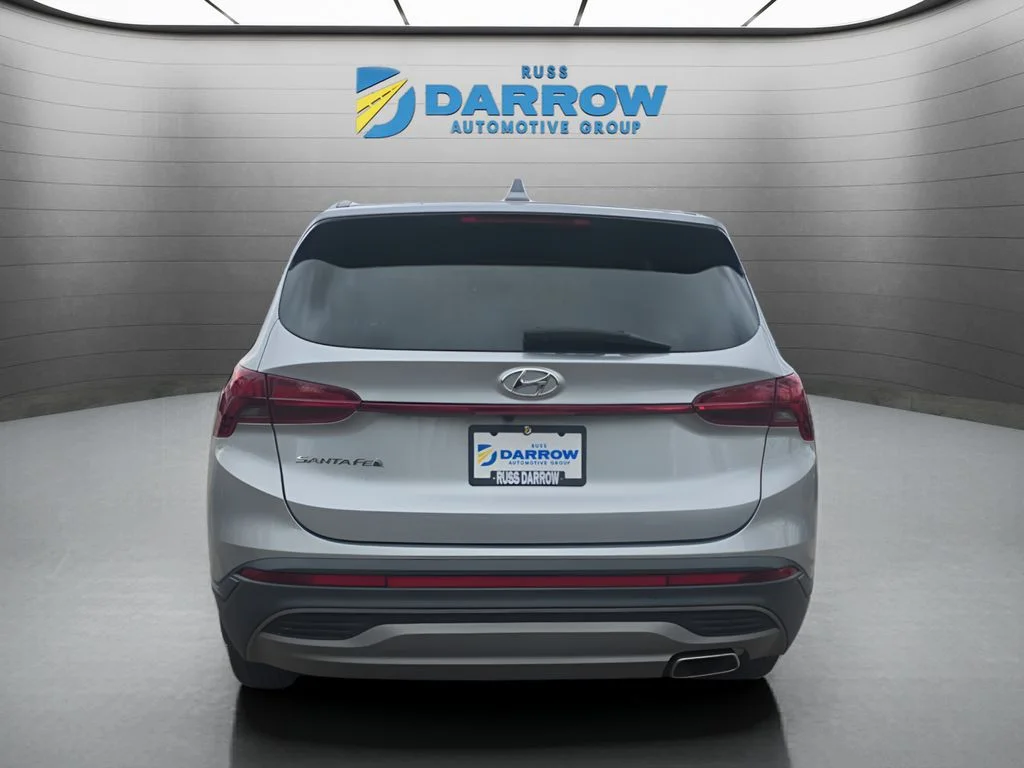 Used 2023 Silver Hyundai SE image 5