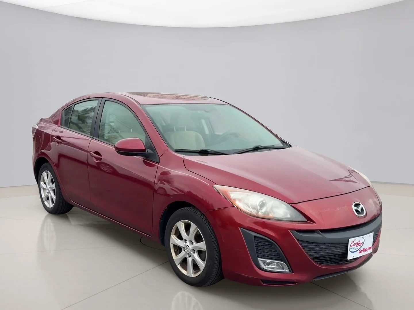 Used 2011 Red Mazda I TOURING image 6