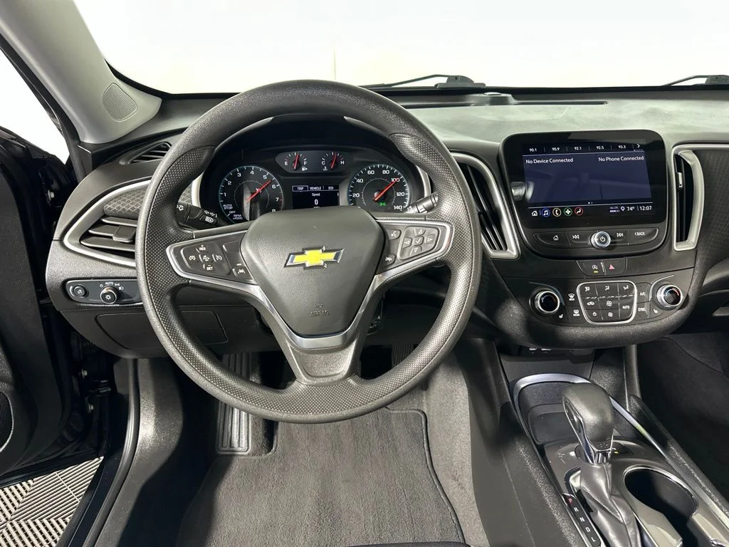 Used 2024 Black Chevrolet LT image 12