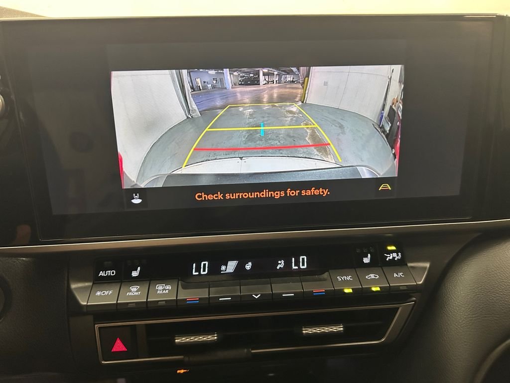 Used 2025  Toyota XSE image 26