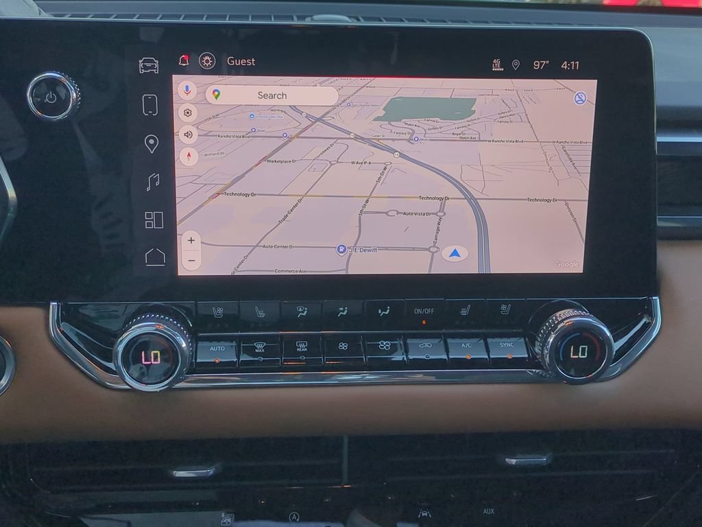2026 GMC Canyon AT4 - Photo 14