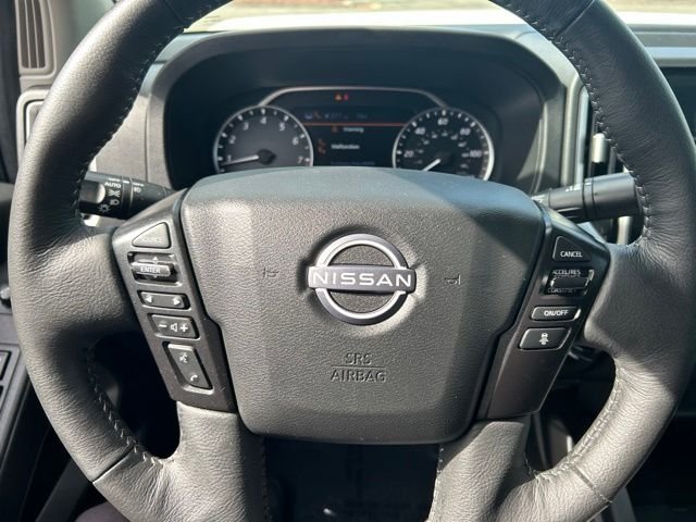 Used 2025 White Nissan SV image 24