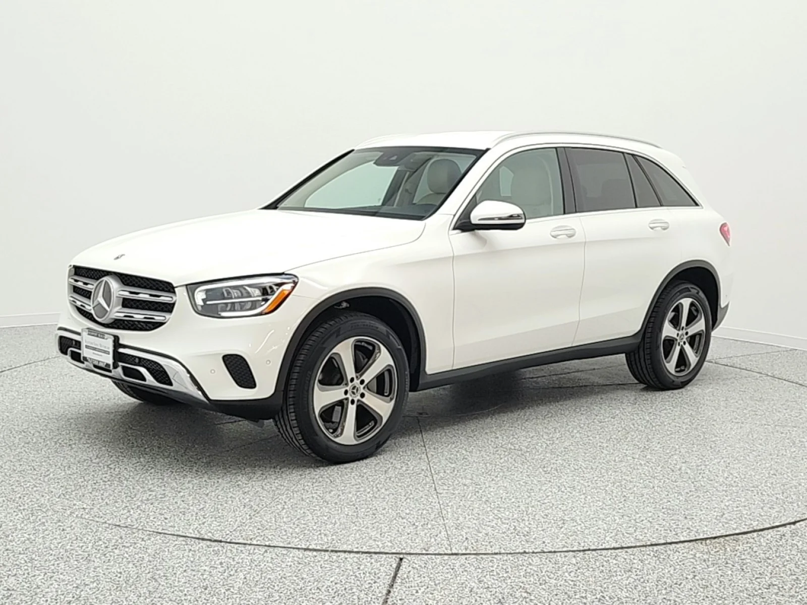 2022 Mercedes-Benz GLC GLC 300 4MATIC's photo