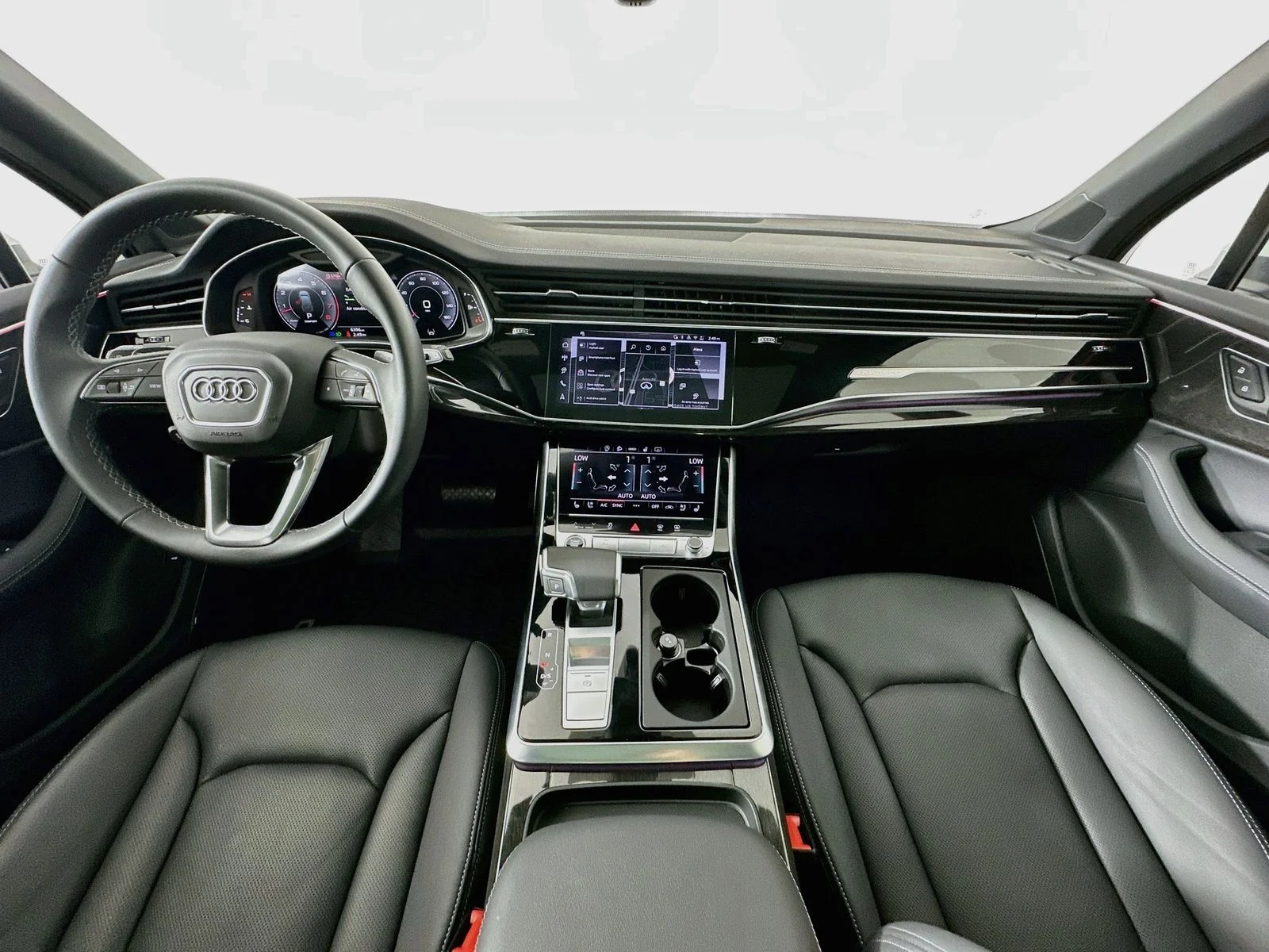 Used 2026 White Audi  image 14