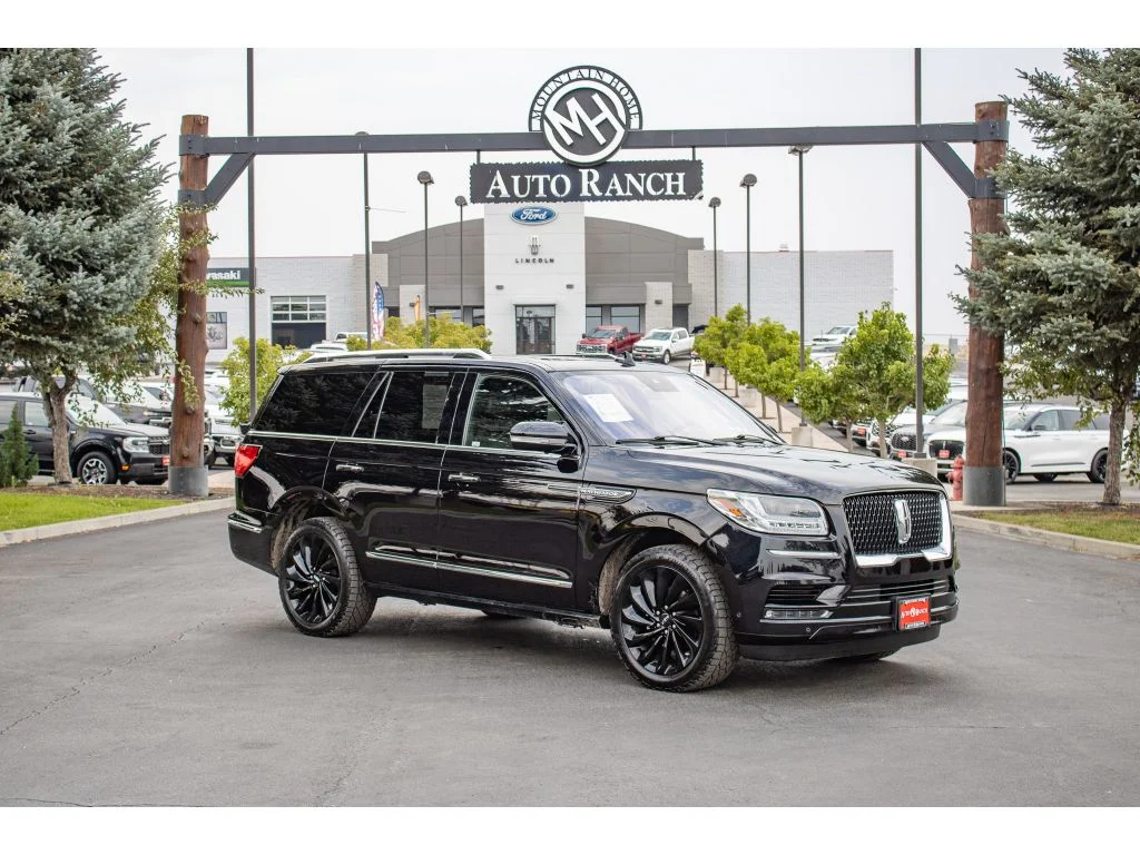 2020 Lincoln Navigator