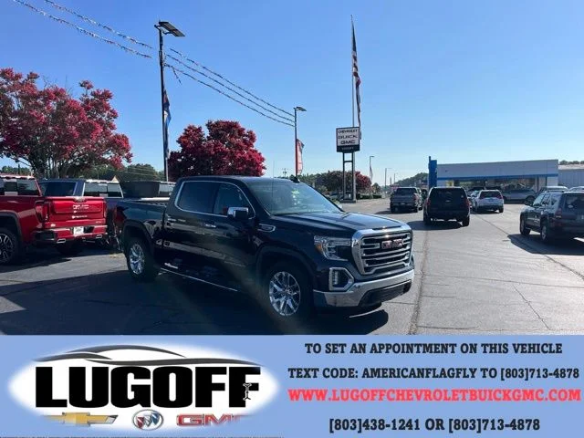 2020 GMC Sierra 1500 SLT