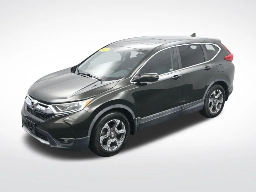 Used 2019 Green Honda EX image 23
