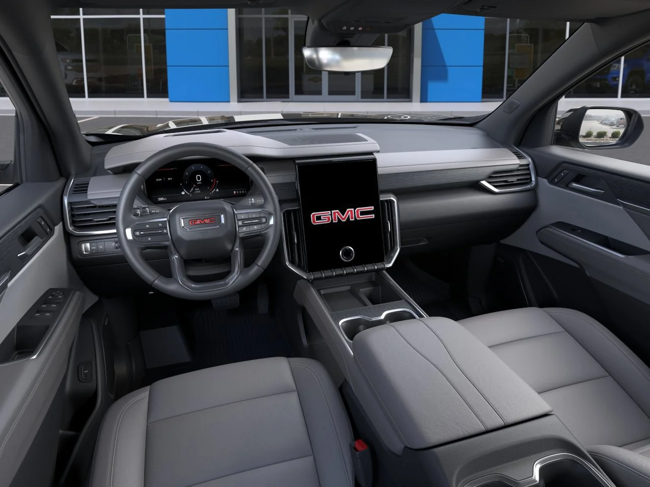 2026 GMC Acadia Elevation - Photo 16