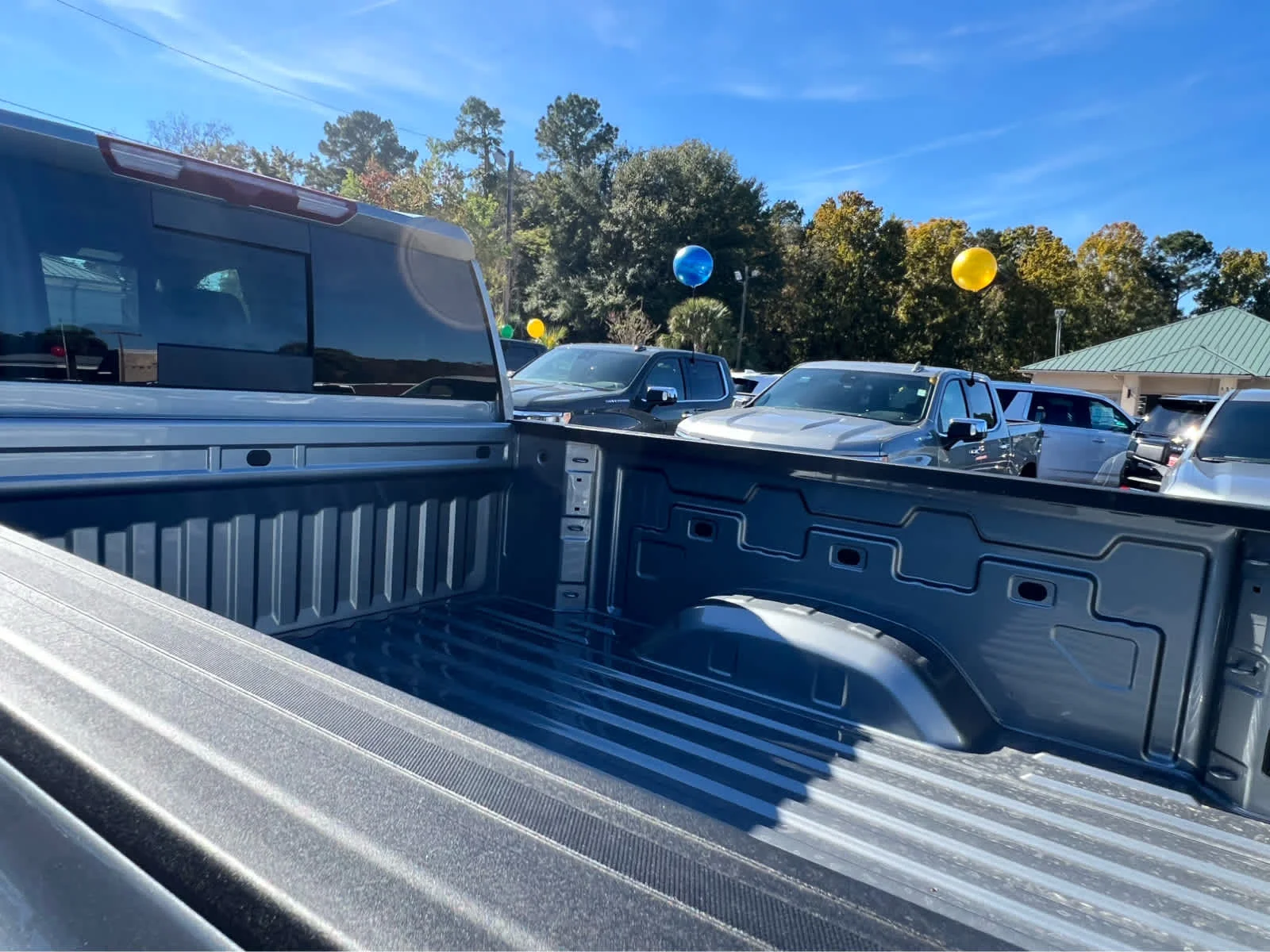 2026 GMC Sierra 2500HD SLT - Photo 6