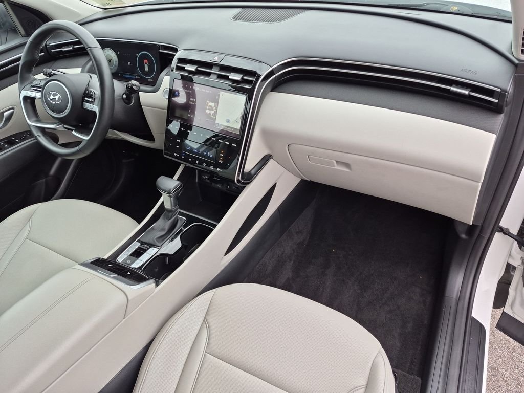 Certified Used 2024 White Hyundai SEL image 32