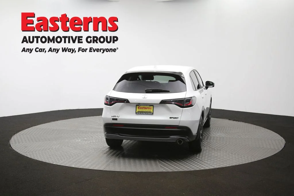Used 2023 White Honda Sport image 37