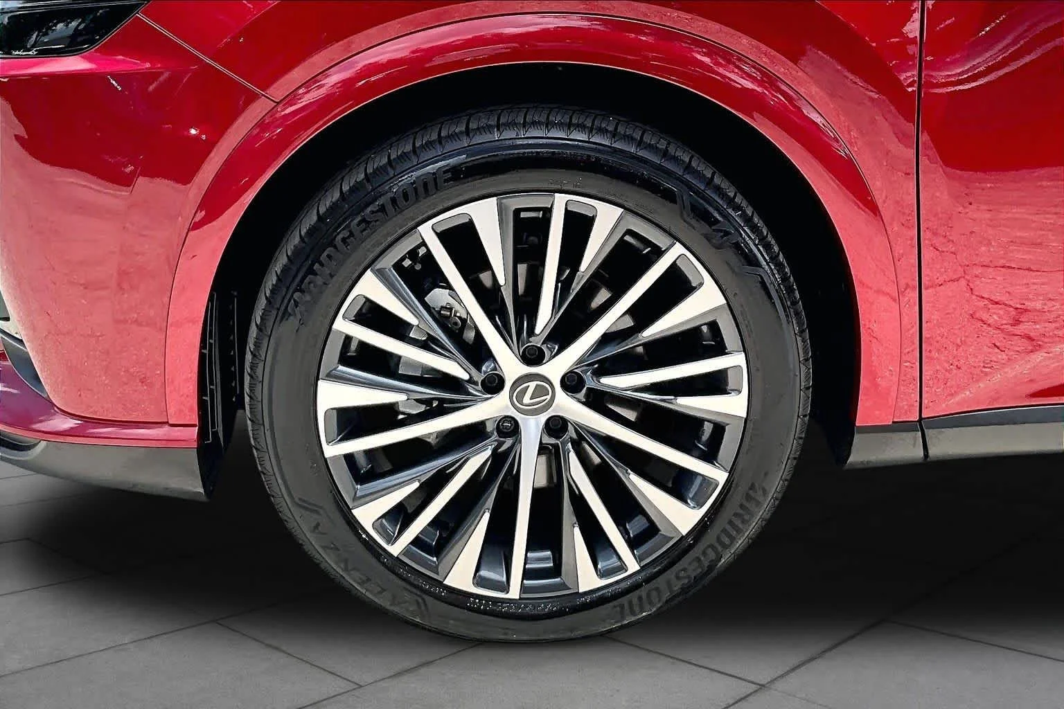 Used 2026 Matador Red Mica Lexus Premium+ image 11