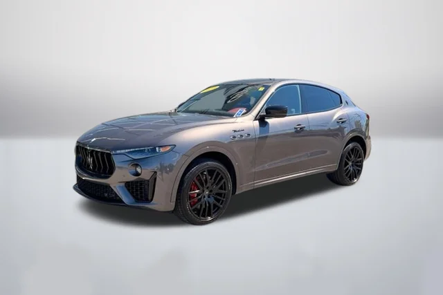 2023 Maserati Levante Modena