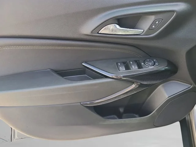 Used 2024 Sterling Gray Metallic Chevrolet LT image 17