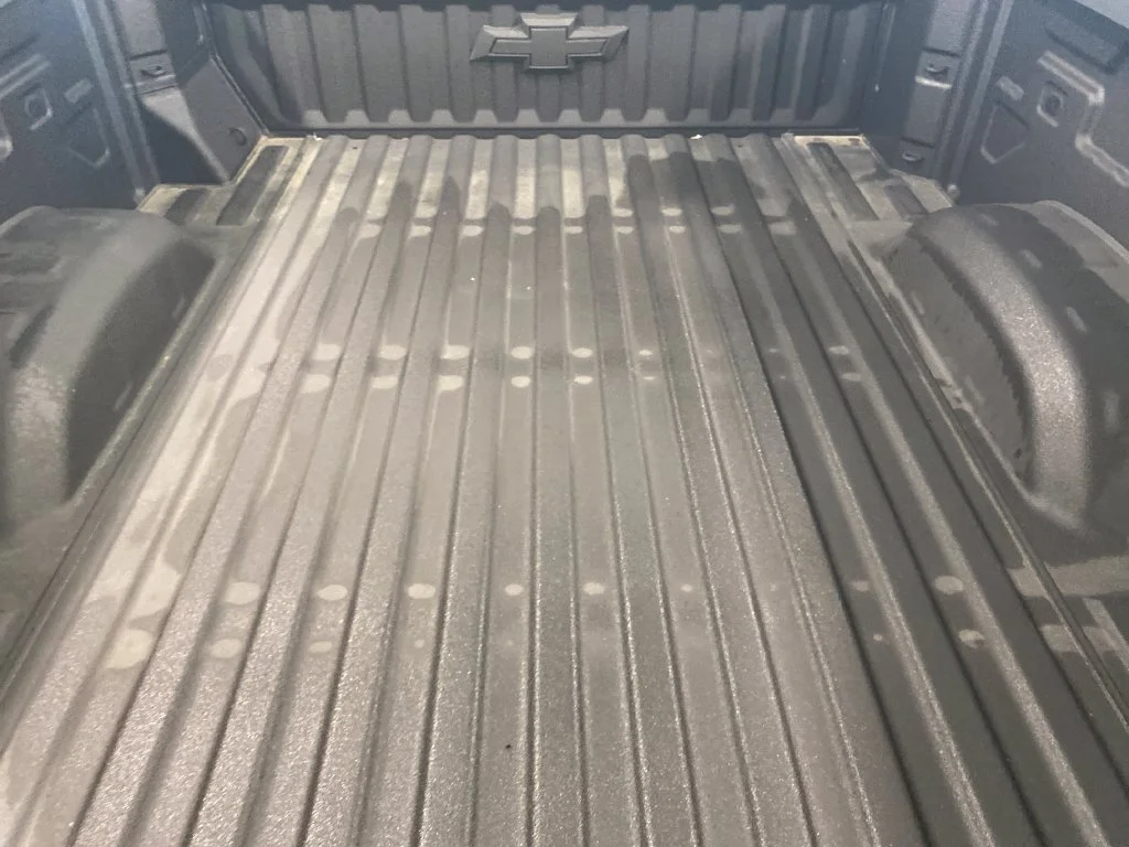 Used 2026 Gray Chevrolet LTZ image 9
