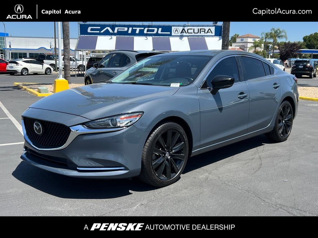 2021 Mazda EZ-6 Carbon Edition Auto's photo