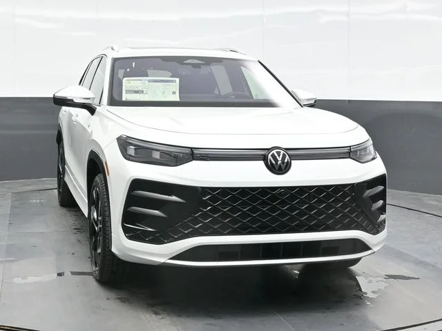 New 2026 White Volkswagen 2.0T SEL R-Line Turbo image 6
