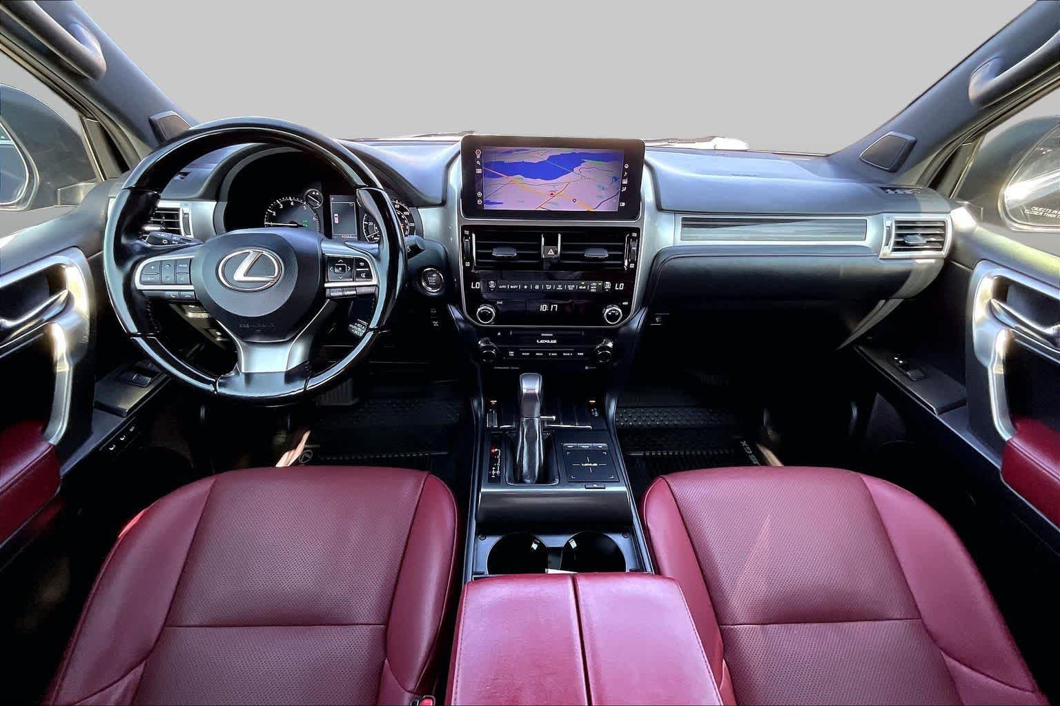 Used 2022 Black Onyx Lexus Premium image 14