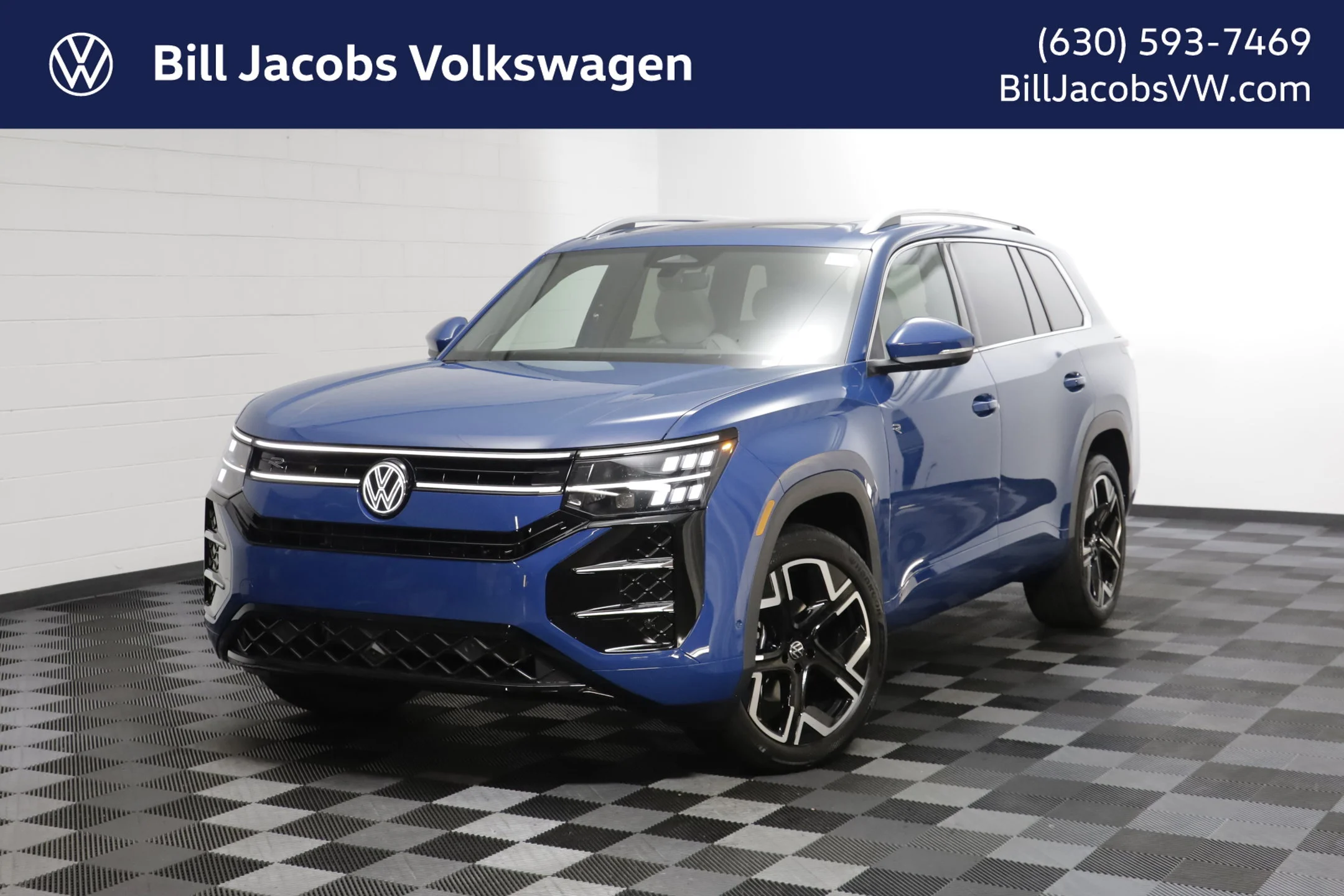 2027 Volkswagen Atlas SEL Premium R-Line