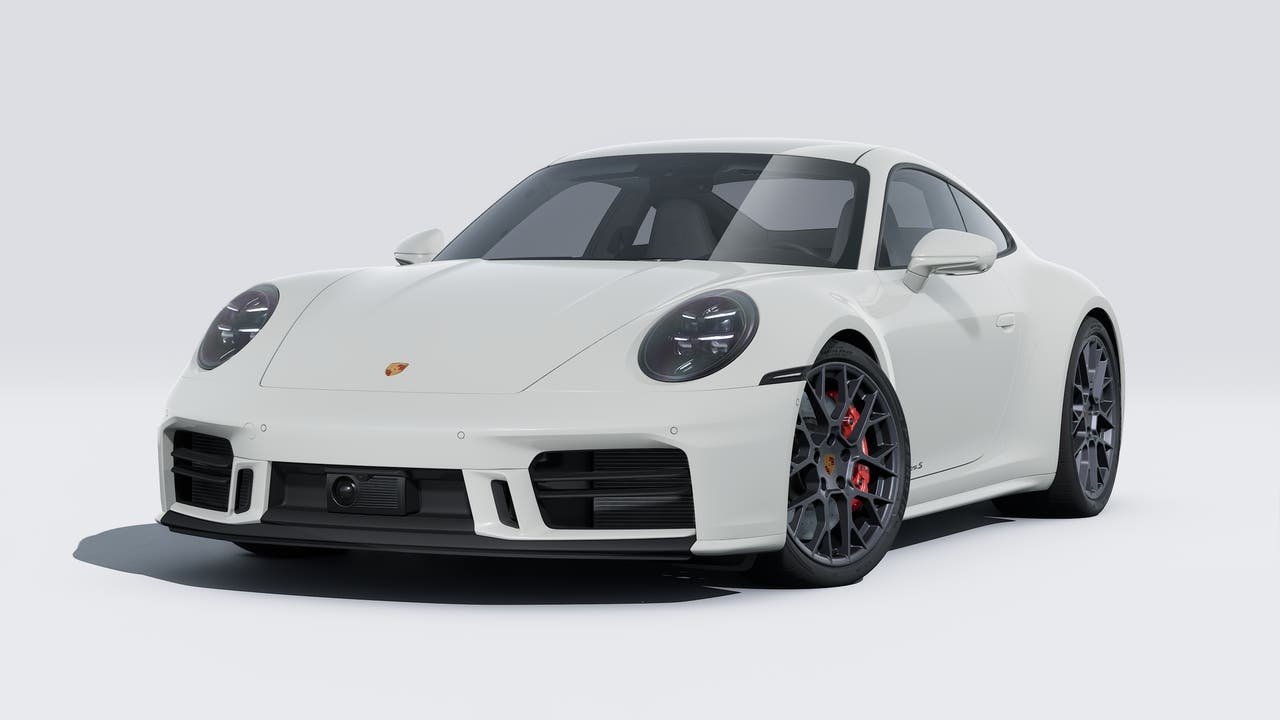 2026 Porsche 911
