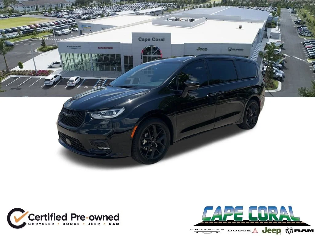 2024 Chrysler Pacifica