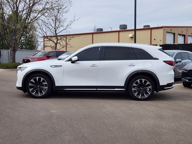Certified 2024 Mazda CX-90 Premium Package with VIN JM3KKDHA3R1156913 for sale in Longmont, CO