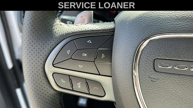New 2026 White Knuckle Clearcoat Dodge GT Plus image 12