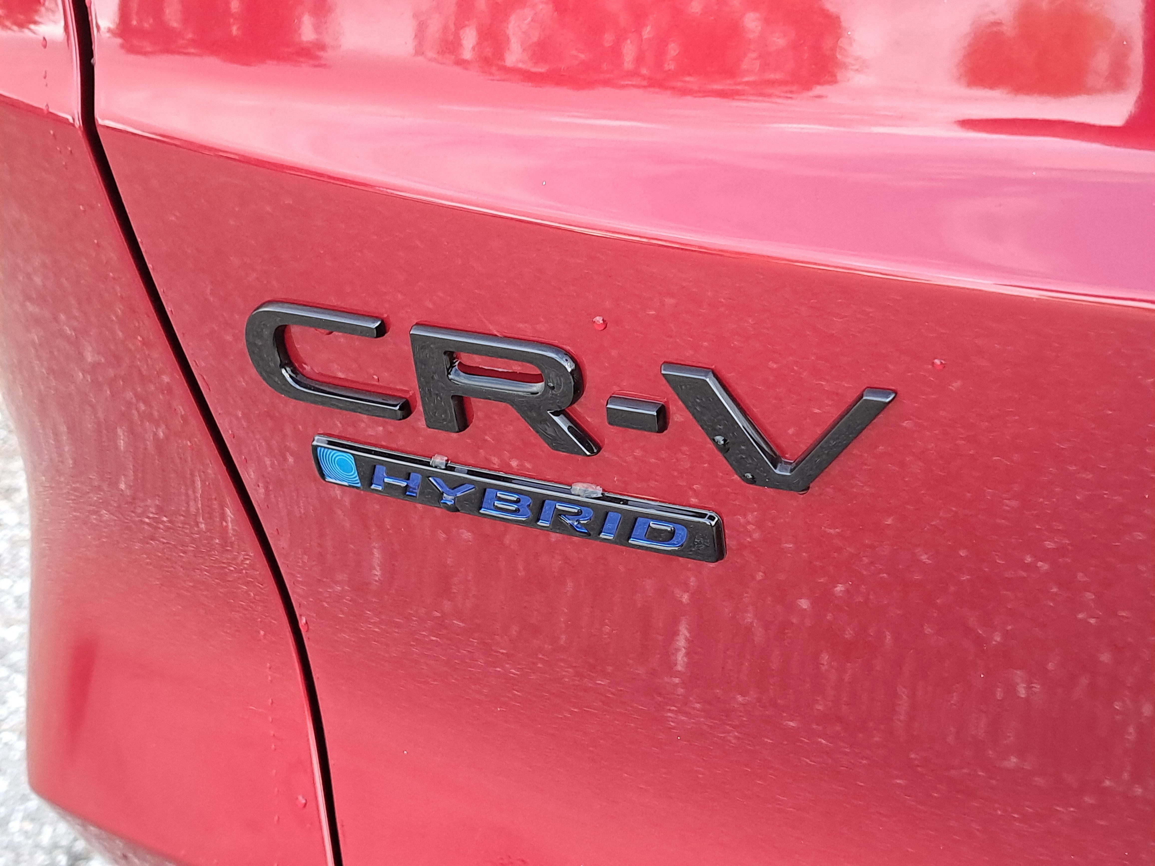 2026 Honda CR-V Sport-L - Photo 8
