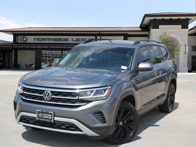 2022 Volkswagen Atlas 3.6L V6 SE w/Technology