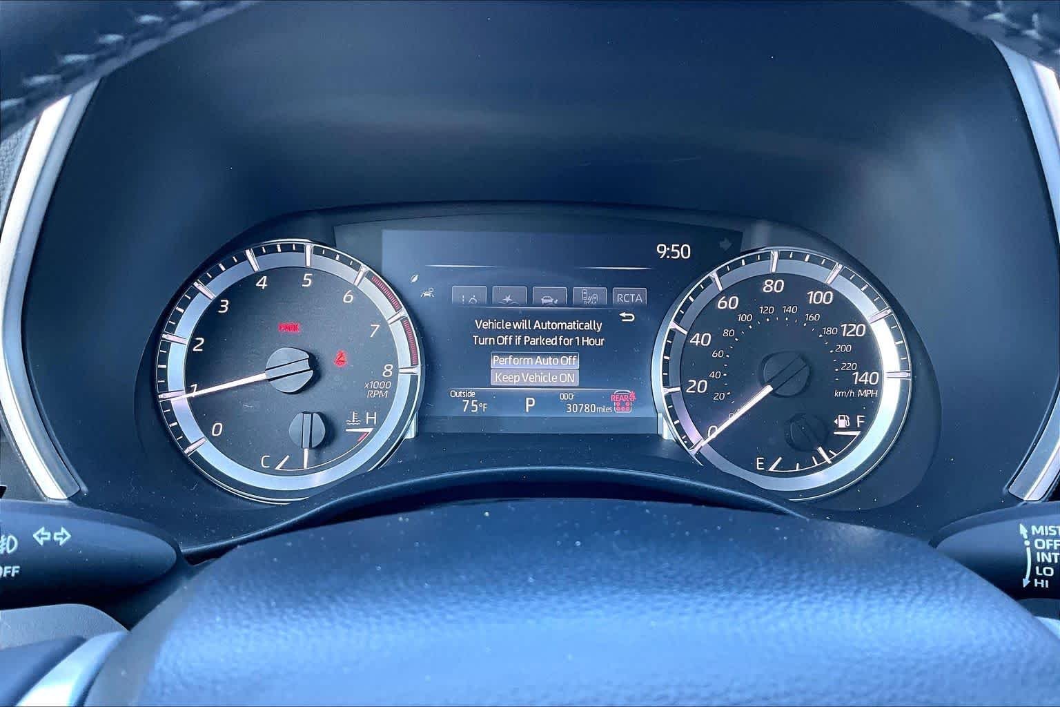 Certified Used 2024 Wind Chill Pearl Toyota XSE image 25