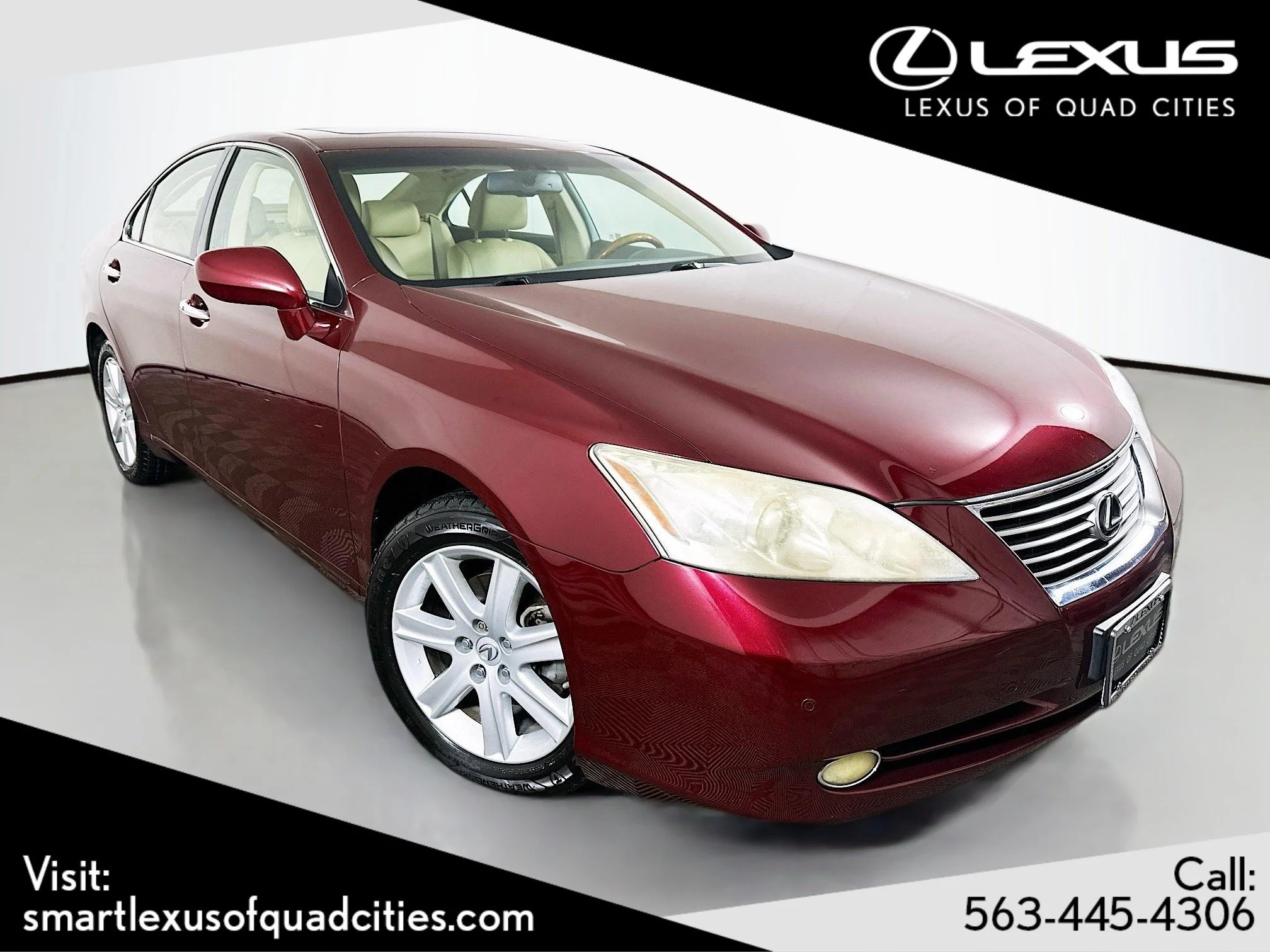 2008 Lexus ES 350 350's photo