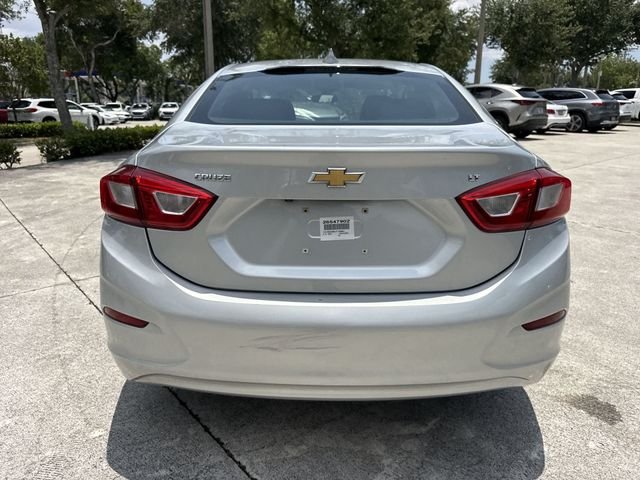 Used 2018 Silver Chevrolet LT image 24