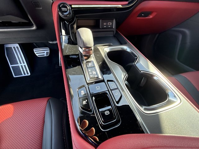 New 2026 Atomic Silver Lexus  350 F SPORT HANDLING AWD image 21