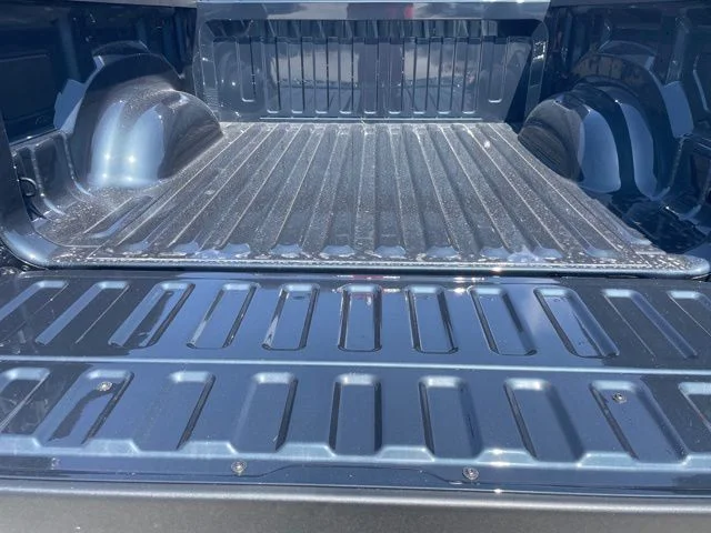 New 2027 Forged Blue Metallic Exterior Paint RAM Rebel image 25