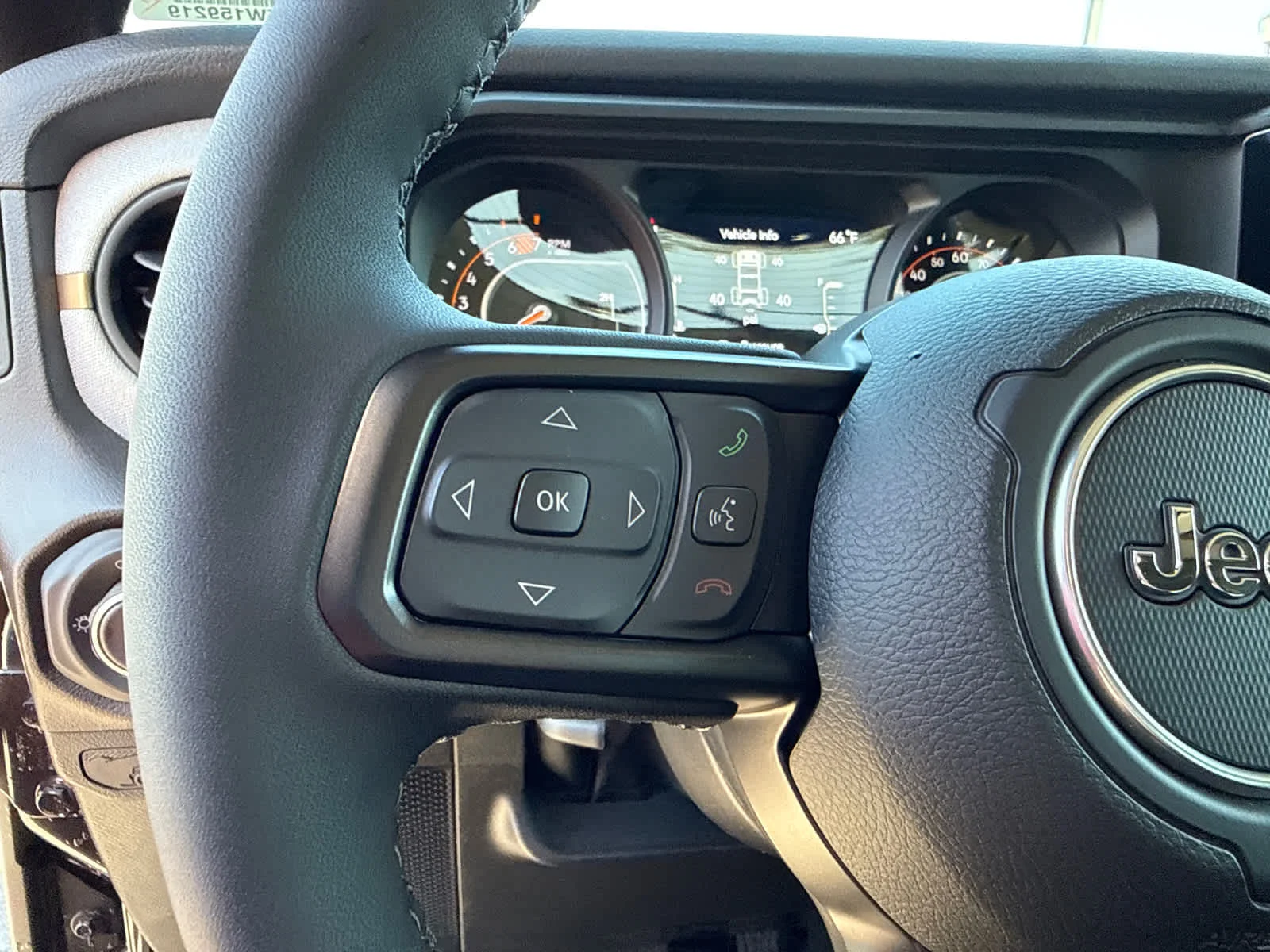 2026 Jeep Wrangler 2-Door Willys - Photo 19