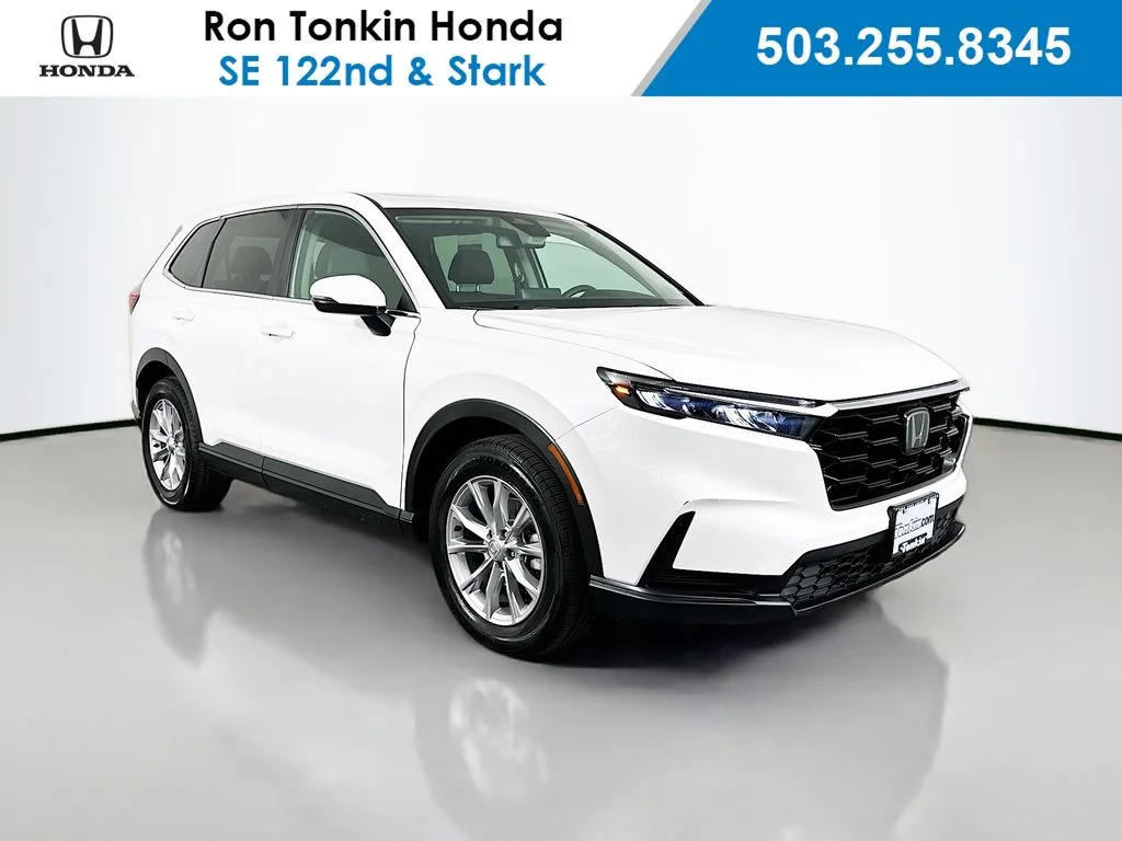 2023 Honda CR-V EX AWD's photo