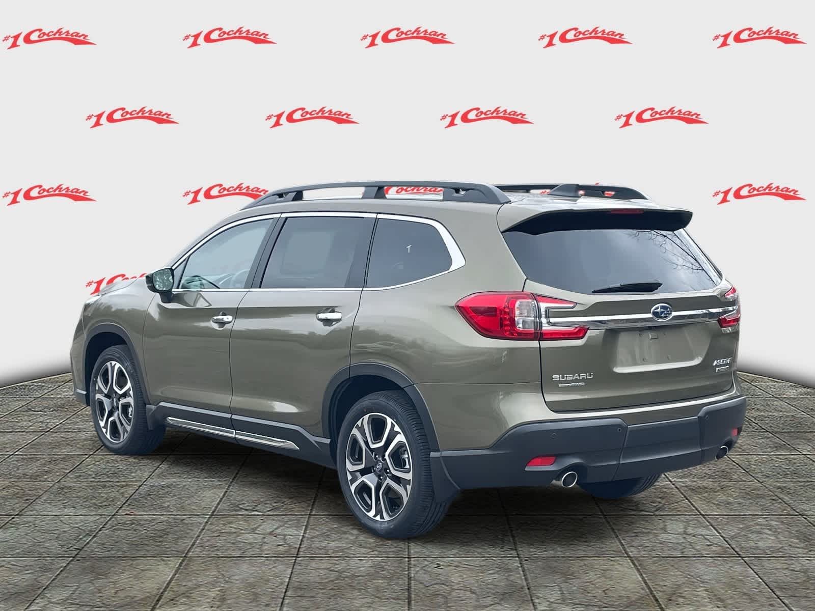 New 2026 Autumn Green Metallic Subaru Touring image 5