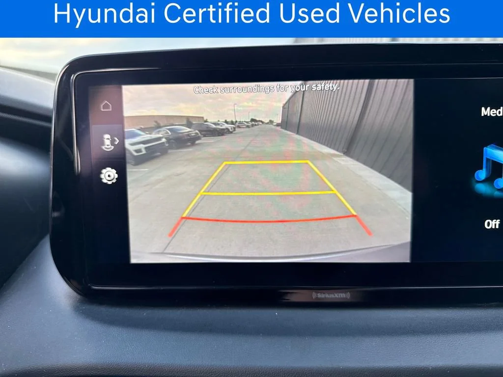 Certified Pre-Owned 2023 Hyundai Santa Fe SEL
